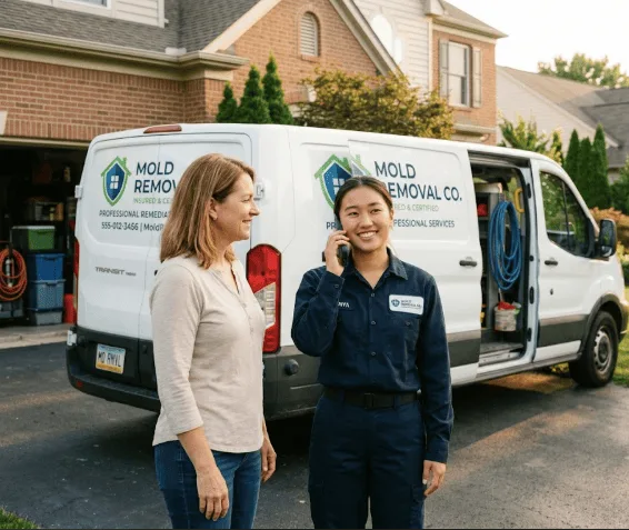 Crawlspace Mold Remediation Center Point, IA FAQs